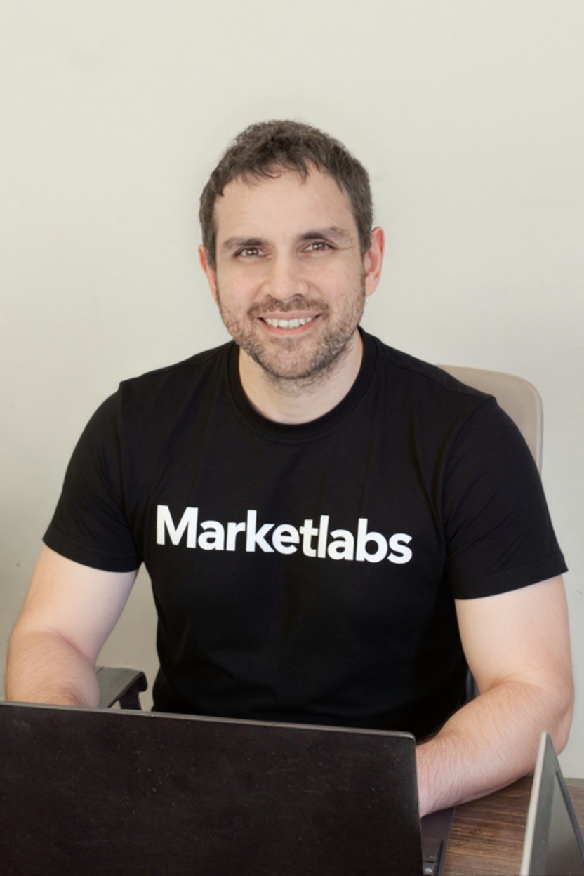 Rafael Martinez - CEO MarketLabs